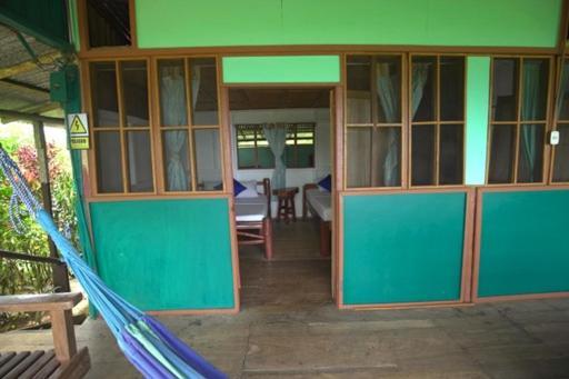 Cabinas Vista Isla Del Cano Corcovado Drakes Bay Dış mekan fotoğraf