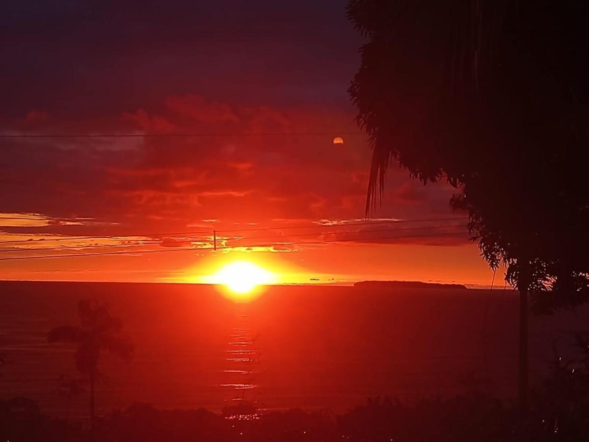 Cabinas Vista Isla Del Cano Corcovado Drakes Bay Dış mekan fotoğraf