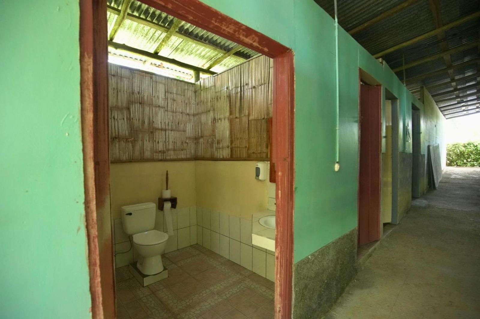 Cabinas Vista Isla Del Cano Corcovado Drakes Bay Dış mekan fotoğraf