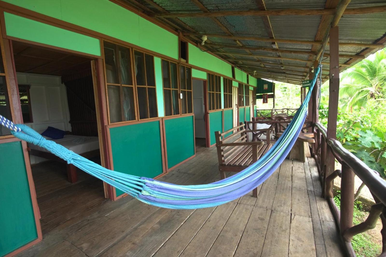 Cabinas Vista Isla Del Cano Corcovado Drakes Bay Dış mekan fotoğraf